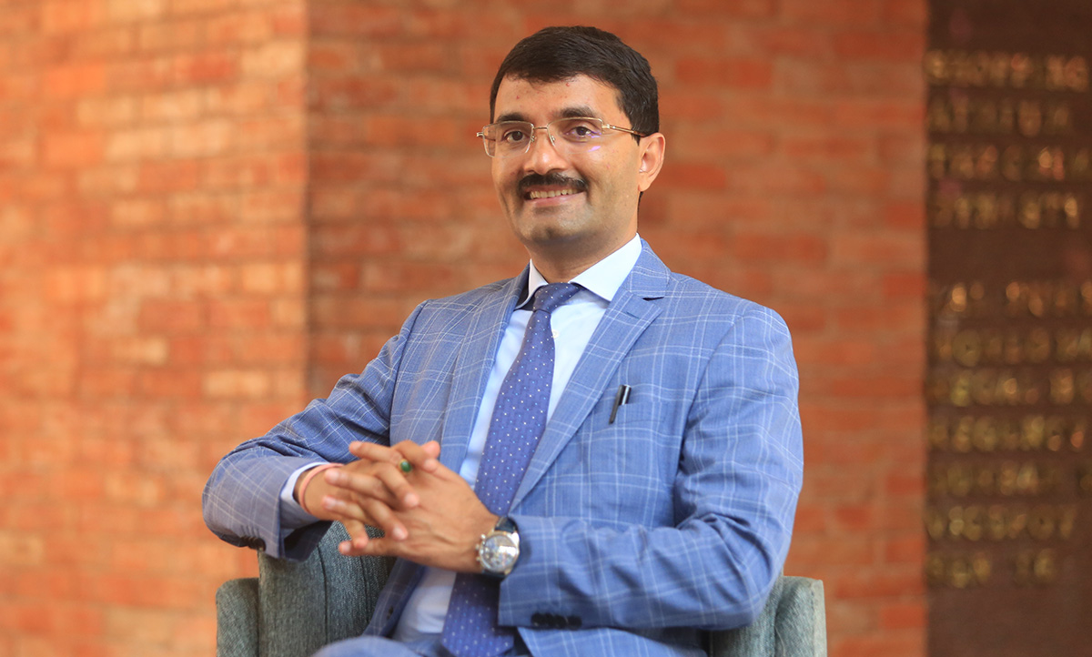 एनआरएनए समानान्तर कमिटीका अध्यक्ष आरके शर्माविरुद्ध पनि जाहेरी